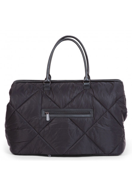 Prebaľovacia taška Mommy Bag Puffered Black