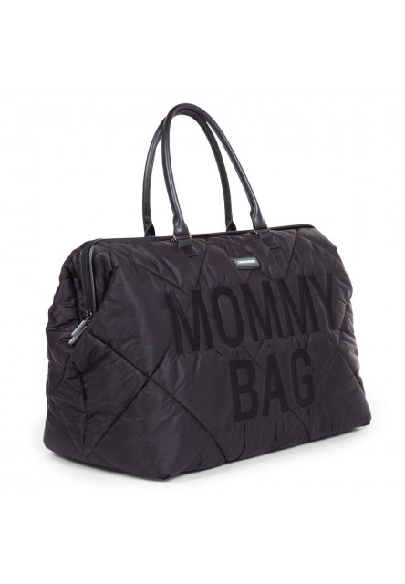 Prebaľovacia taška Mommy Bag Puffered Black