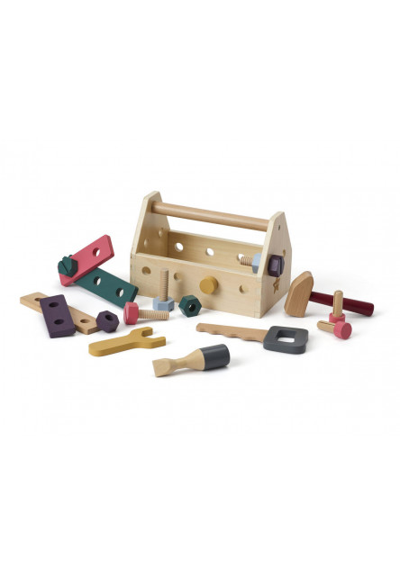 Box s náradím drevený Kids Concept