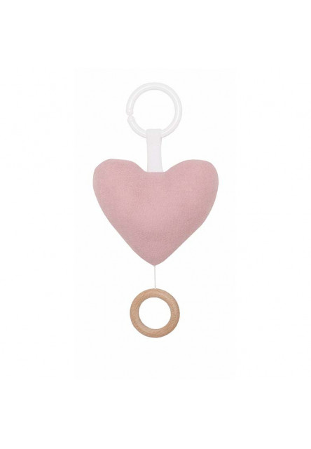 Hudobná hračka Srdce