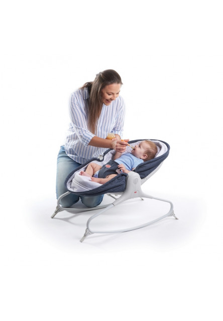 Lehátko 3v1 Rocker Napper Denim