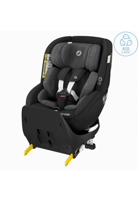 Mica Pro Eco i-Size autosedačka Authentic Black Maxi-Cosi