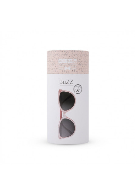 CraZyg-Zag slnečné okuliare BuZZ 6-9 rokov (pink glitter)