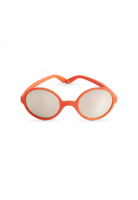 Slnečné okuliare RoZZ 2-4 roky (Fluo Orange) KiETLA