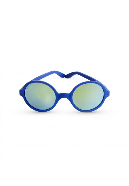 Slnečné okuliare RoZZ 2-4 roky (Reflex Blue) KiETLA