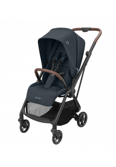 Leona kočík Essential Graphite Maxi-Cosi