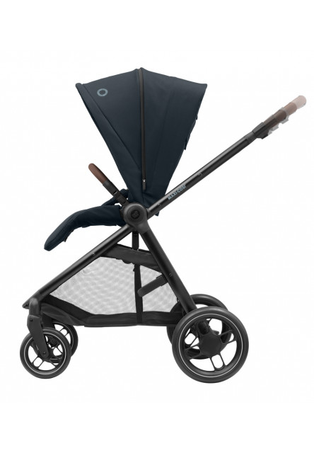 Zelia 3 kočík Essential Graphite