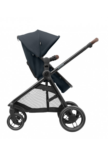 Zelia 3 kočík Essential Graphite