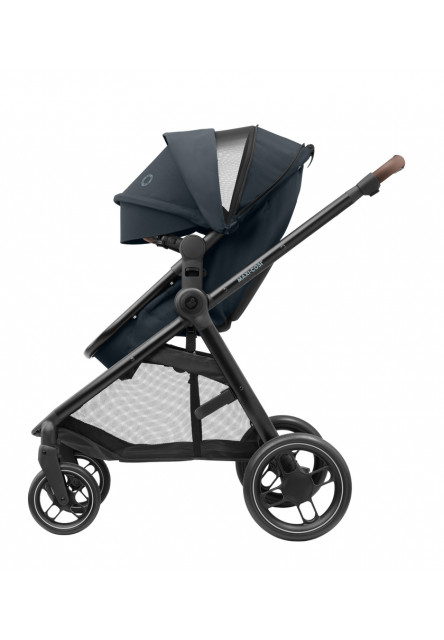 Zelia 3 kočík Essential Graphite