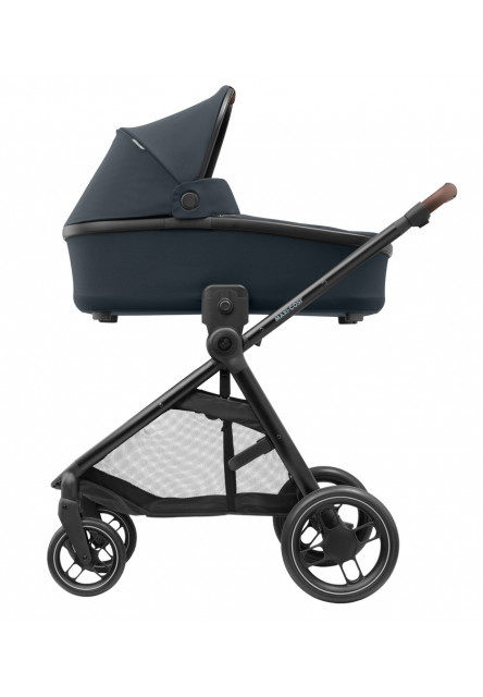 Zelia 3 kočík Essential Graphite