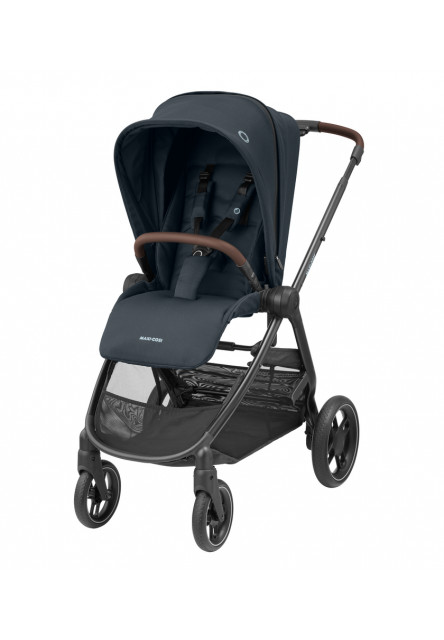 Zelia 3 kočík Essential Graphite