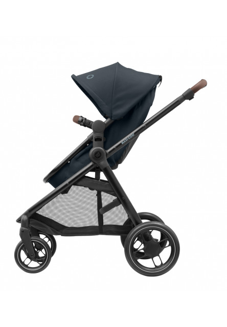 Zelia 3 kočík Essential Graphite