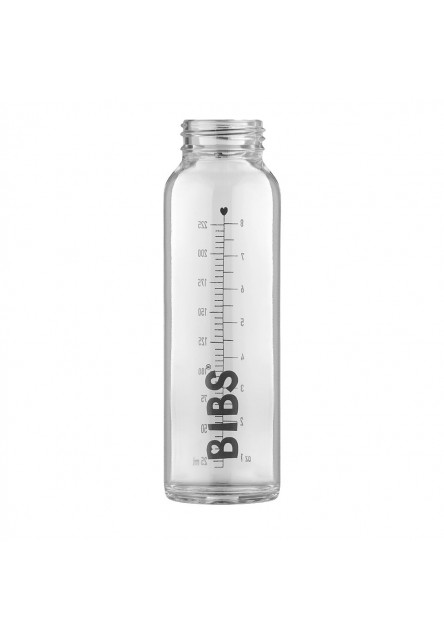 Baby Bottle náhradná sklenená fľaša 225ml (Sklenená)