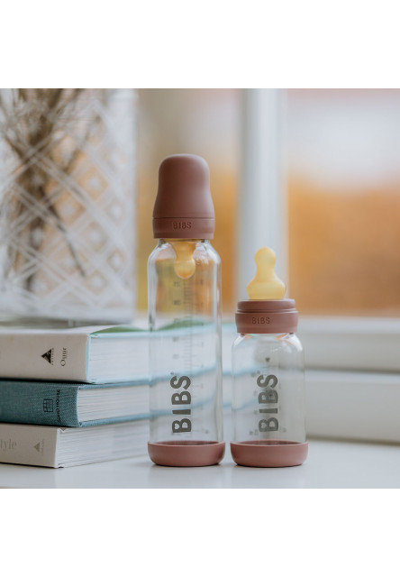 Baby Bottle náhradná sklenená fľaša 225ml (Sklenená)