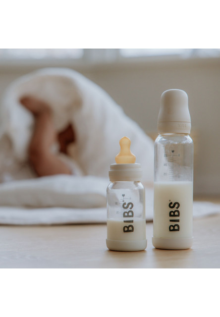 Baby Bottle náhradná sklenená fľaša 225ml (Sklenená)