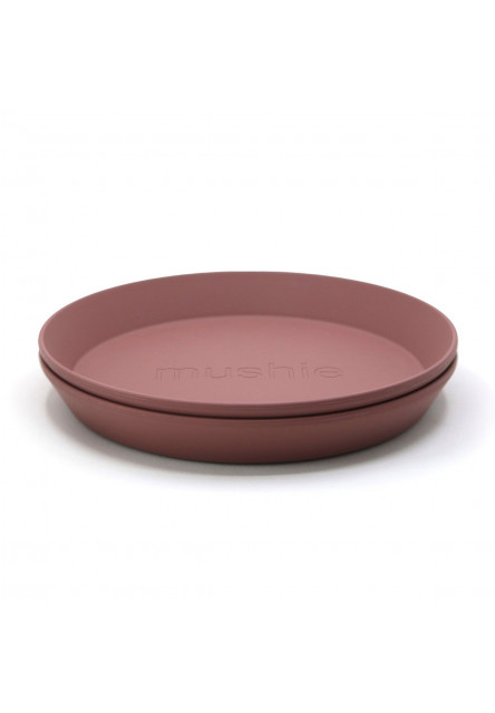 okrúhly tanier 2 ks (Soft Lilac)