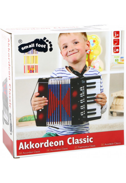 Akordeón classic