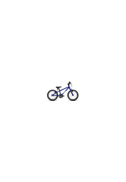 Bicykel FROG 44 16'  4 až 5 rokov l Modrá Tour de France