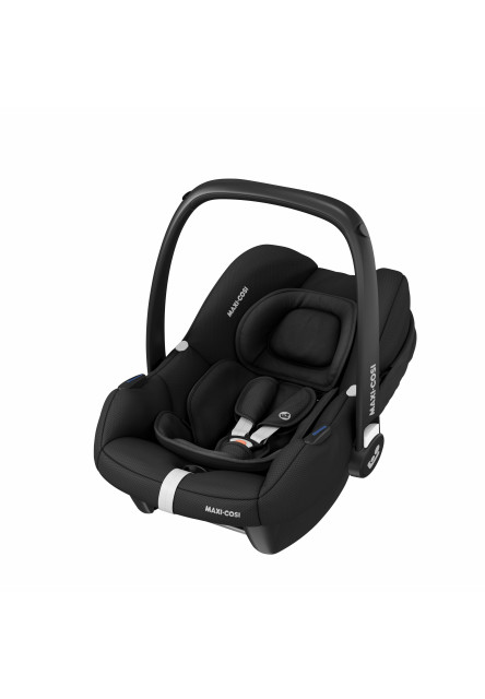 CabrioFix i-Size autosedačka Essential Black