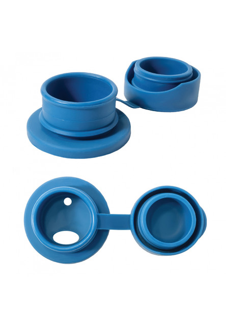 Silikónový športový uzáver (ružová)