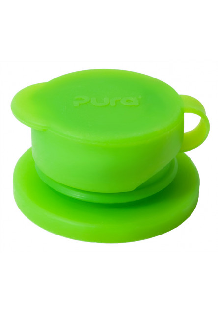 Silikónový športový uzáver (ružová)