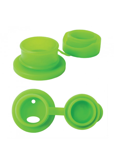 Silikónový športový uzáver (ružová)