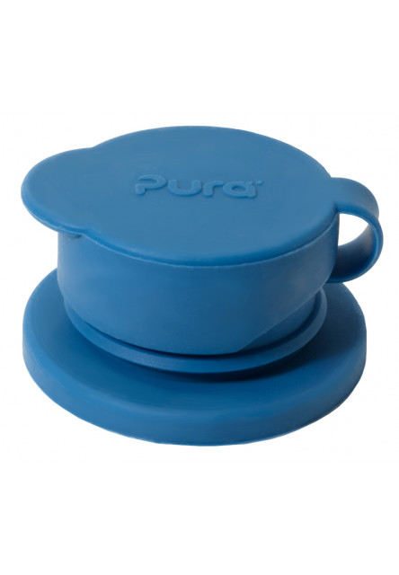 Silikónový športový uzáver (ružová)