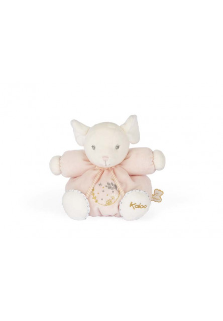 Plyšová myška ružová Perle 18 cm