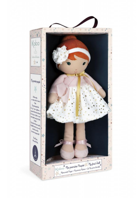 Látková bábika Valentine Tendresse 32 cm
