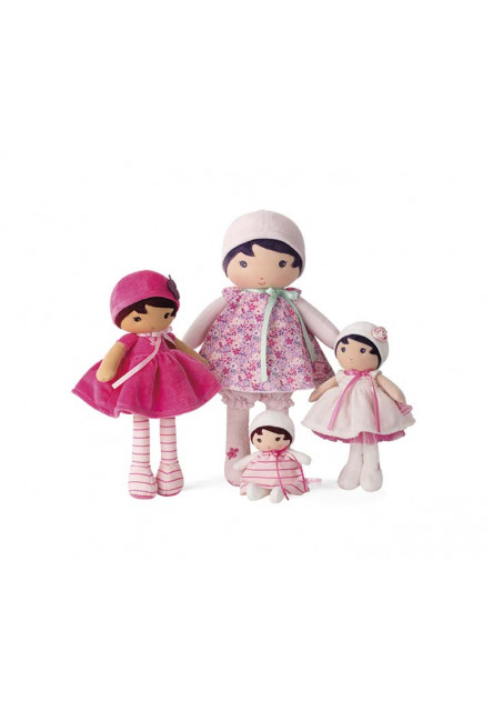 Látková bábika Emma Tendresse 32 cm