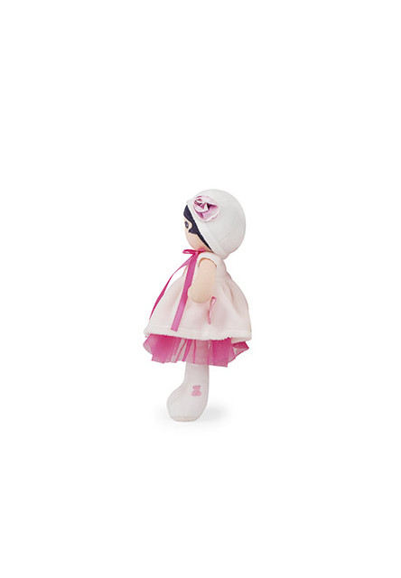 Látková bábika Perle Tendresse 25 cm