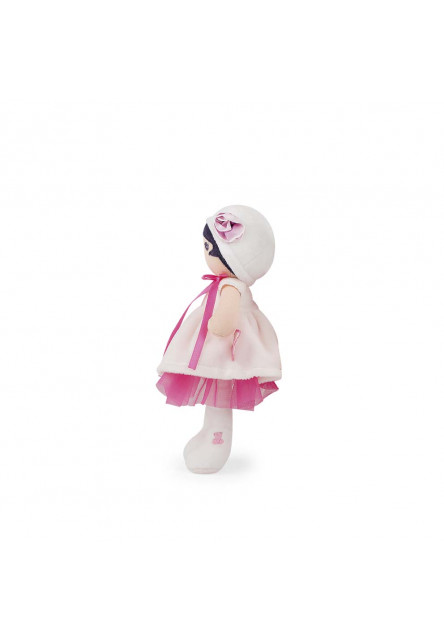 Látková bábika Perle Tendresse 25 cm