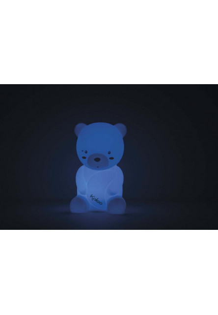 Detské nočné svetlo Medveď Home 18 cm