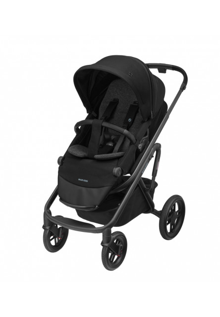 Lila XP+ kočík 2v1 Essential Black Maxi-Cosi