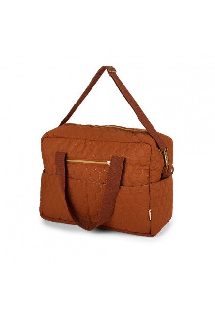 Zo Mommy Bag Prebaľovacia taška Caramel Café