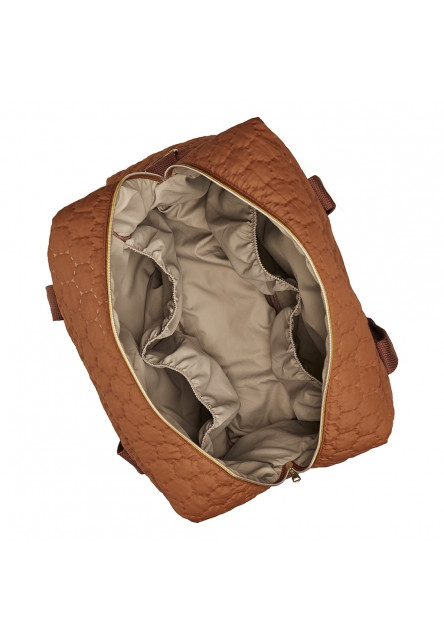 Zo Mommy Bag Prebaľovacia taška Caramel Café