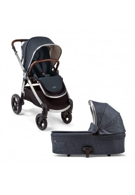 Ocarro kočík 2v1 Navy Flannel Mamas & Papas