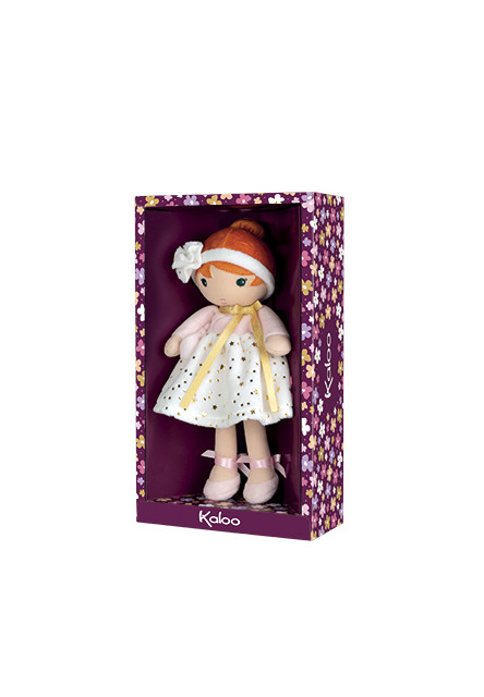 Látková bábika Valentine Tendresse 25 cm