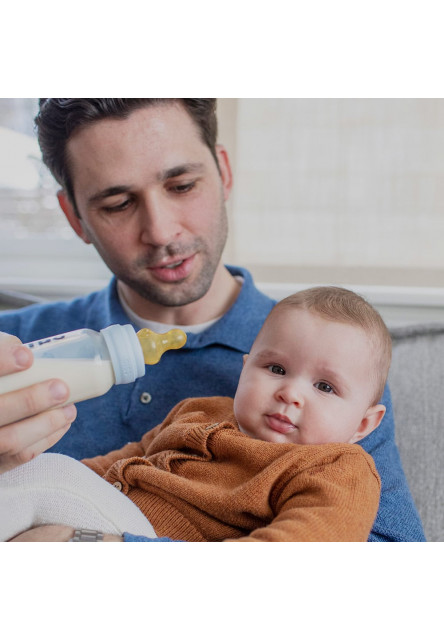 Baby Bottle sklenená fľaša 110ml (Sage)