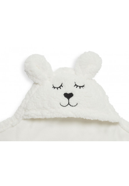 Zavinovačka zajačik Off-White