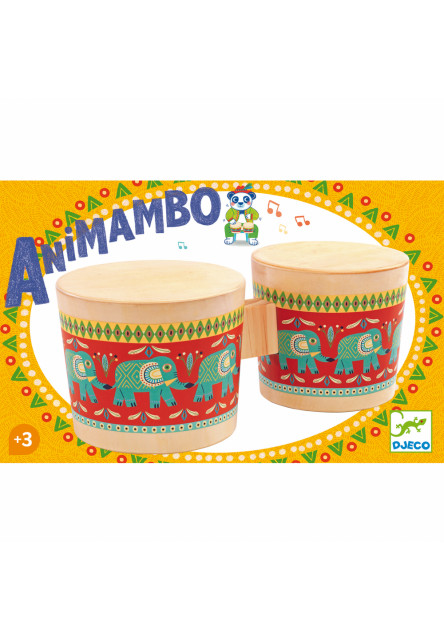 Animambo: Bongo DJECO