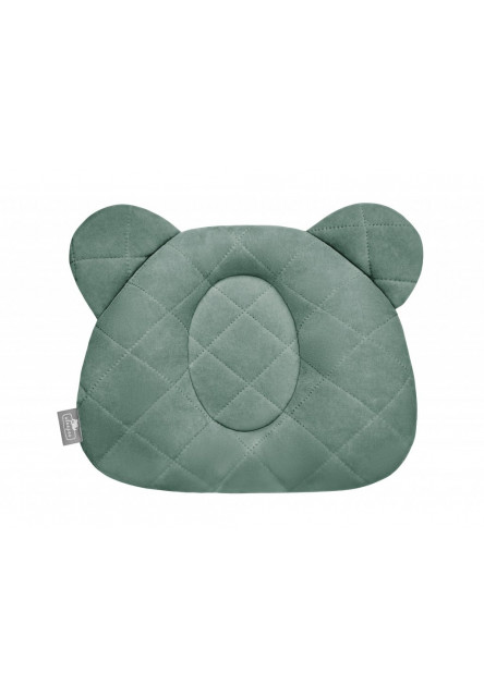 Fixačný vankúš Sleepee Royal Baby Teddy Bear Green