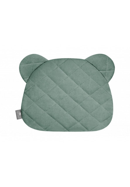 Vankúš Sleepee Royal Baby Teddy Bear Pillow Green