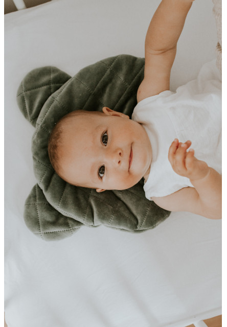 Vankúš Sleepee Royal Baby Teddy Bear Pillow Green