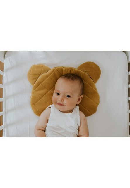 Vankúš Sleepee Royal Baby Teddy Bear Pillow Sunflower
