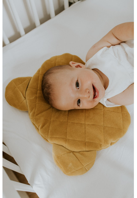 Vankúš Sleepee Royal Baby Teddy Bear Pillow Sunflower