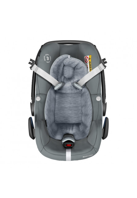 Pebble Pro i-Size autosedačka Essential Grey
