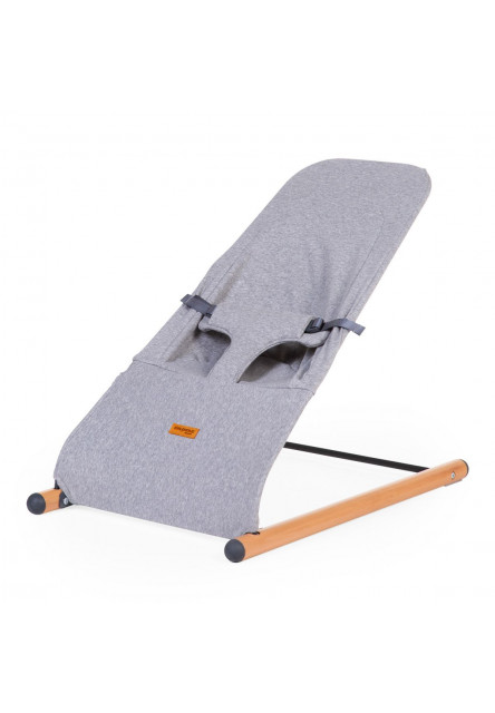 Hojdacie lehátko Evolux Jersey Grey Childhome