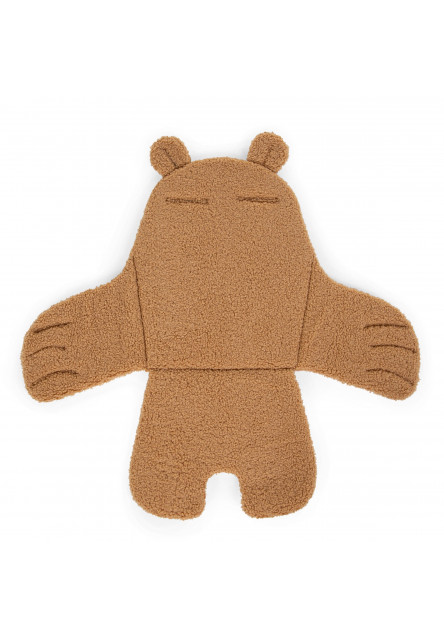 Sedacia podložka do stoličky Evolu Teddy Beige