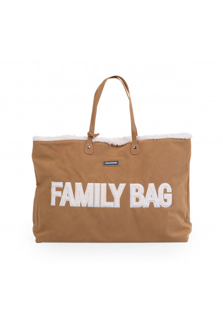 Cestovná taška Family Bag Nubuck